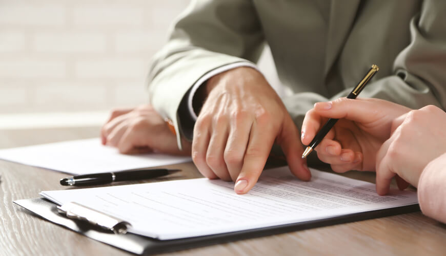 Avoiding conflict when dealing with probate