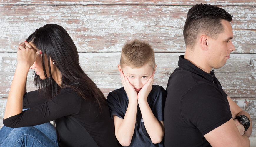 Children and divorce – a guide for divorcing parents